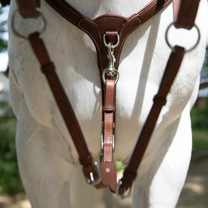 Origin running martingale attachment