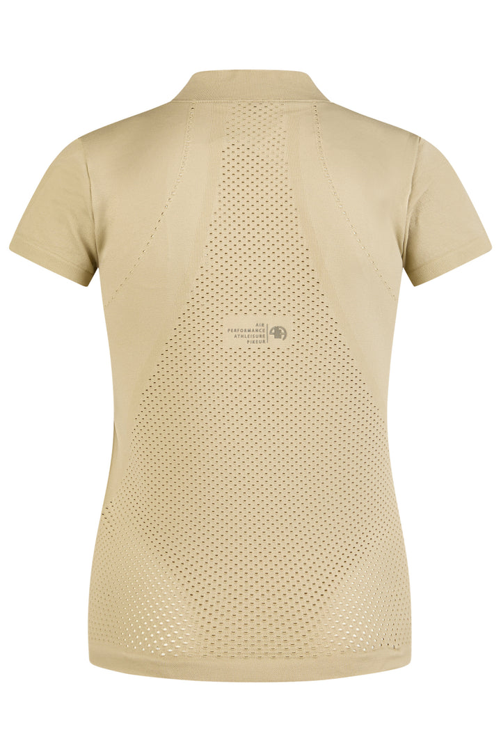 Knit Shirt 1223 Athleisure