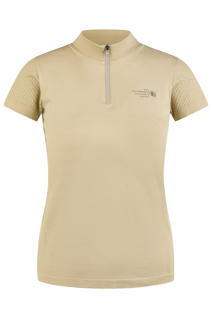 Knit Shirt 1223 Athleisure