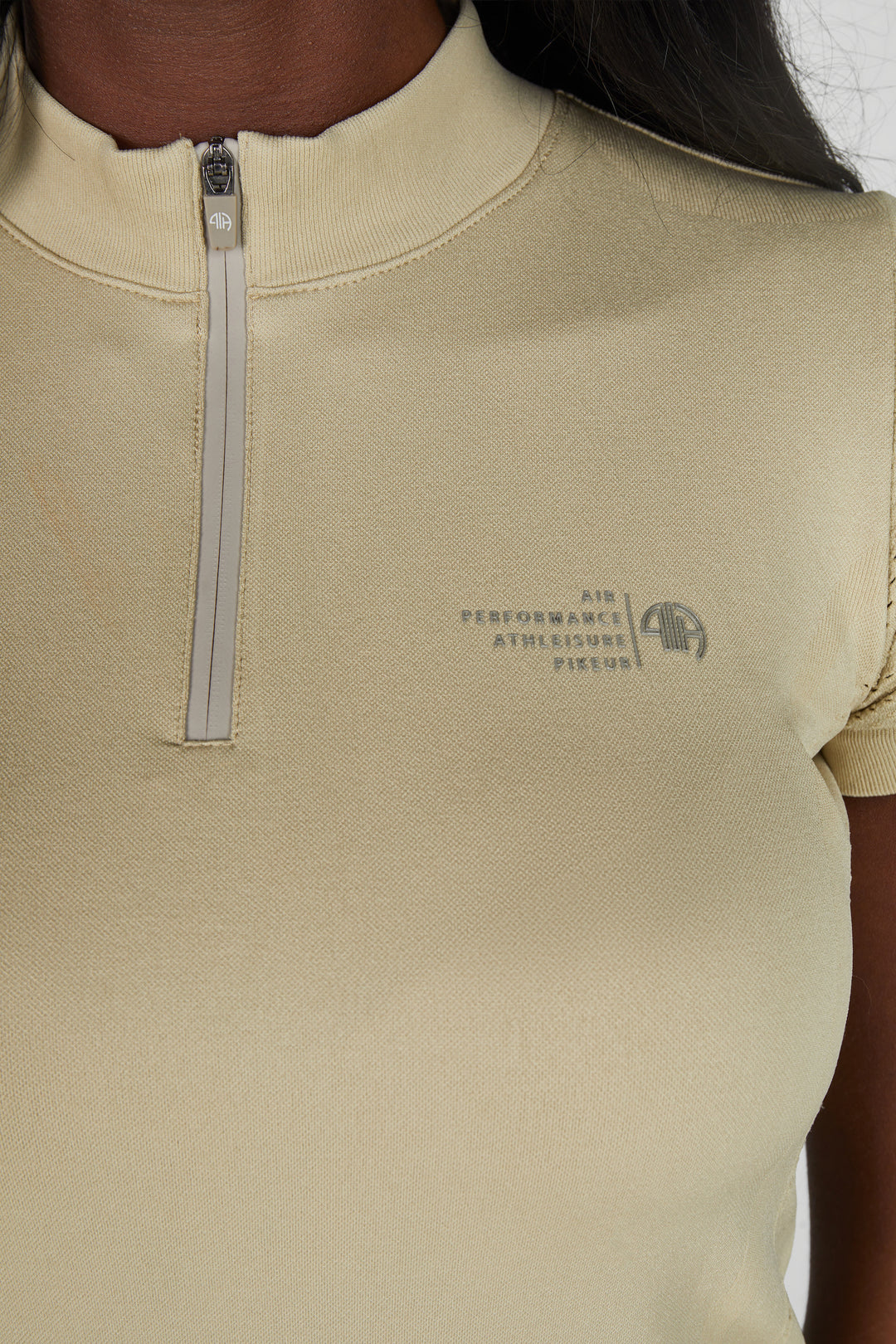 Knit Shirt 1223 Athleisure