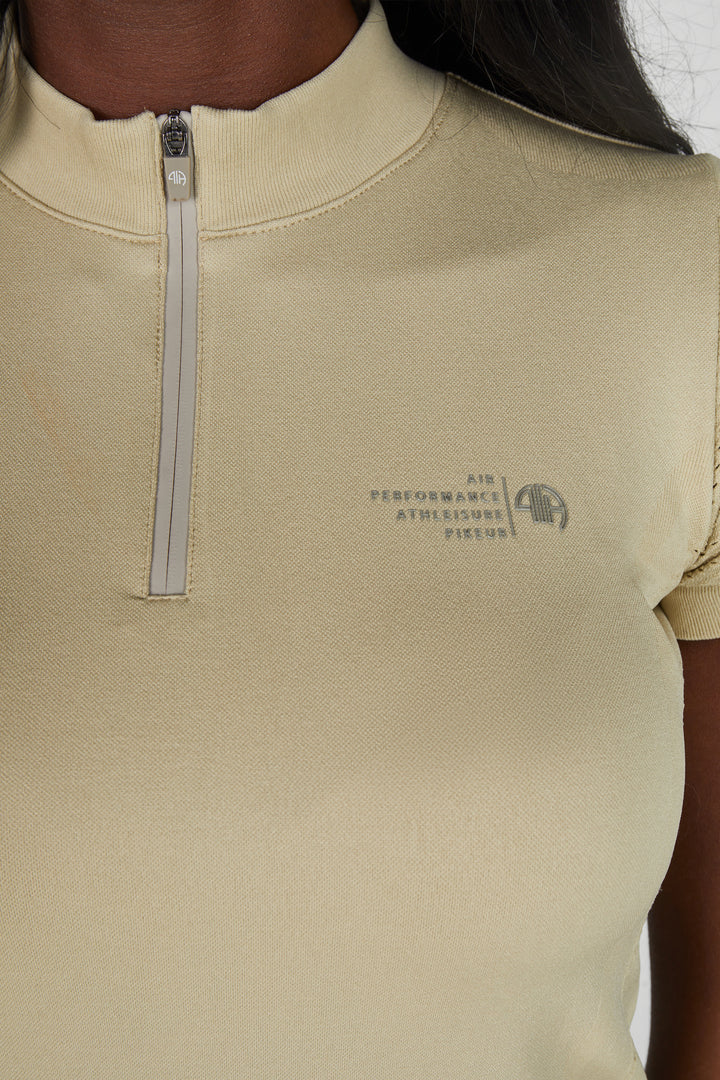 Knit Shirt 1223 Athleisure