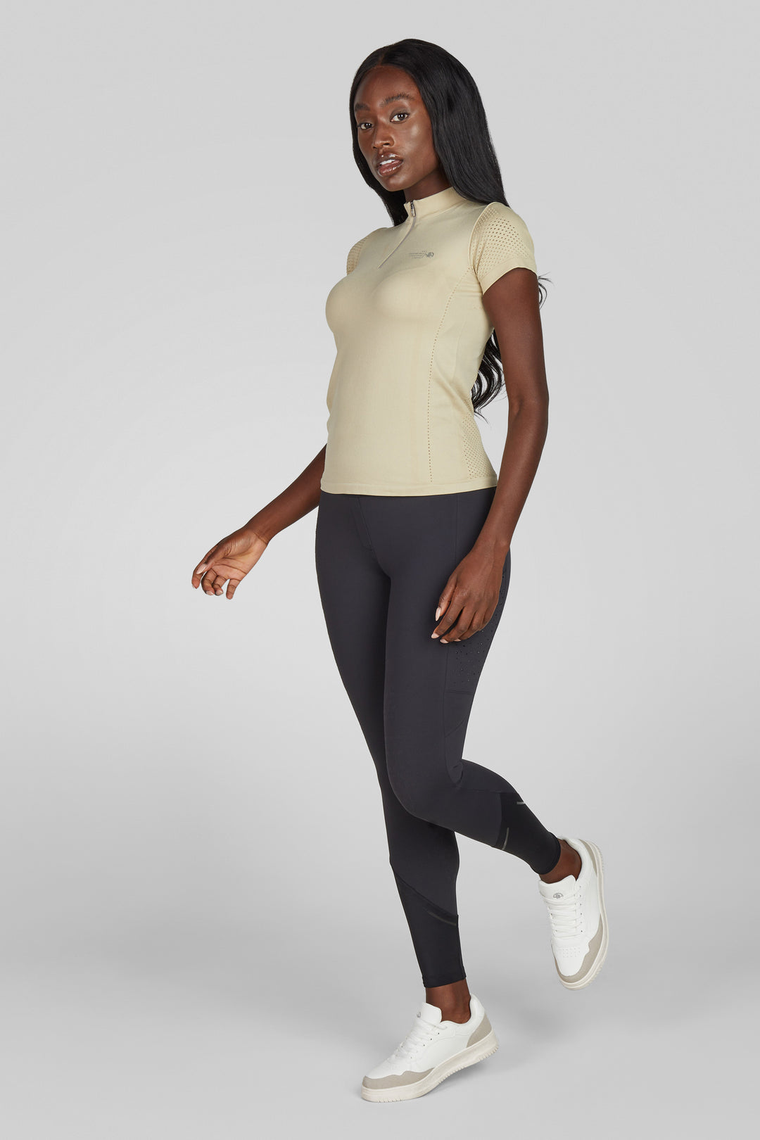 Knit Shirt 1223 Athleisure
