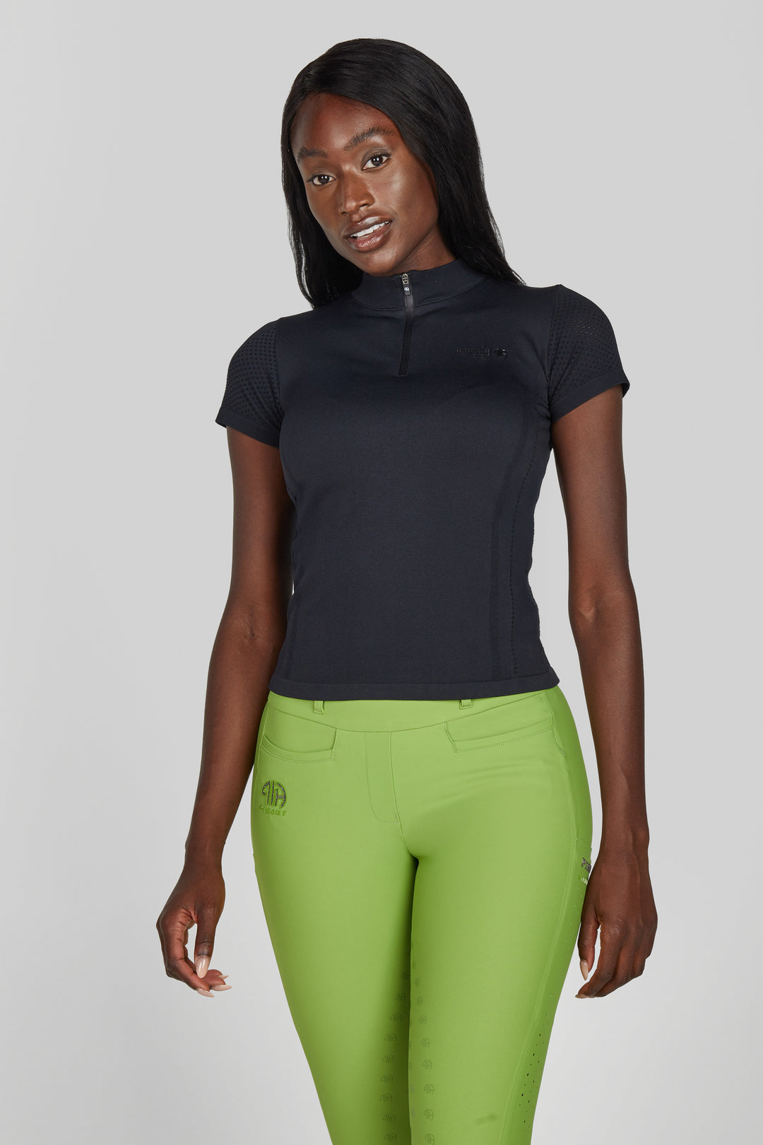Knit Shirt 1223 Athleisure
