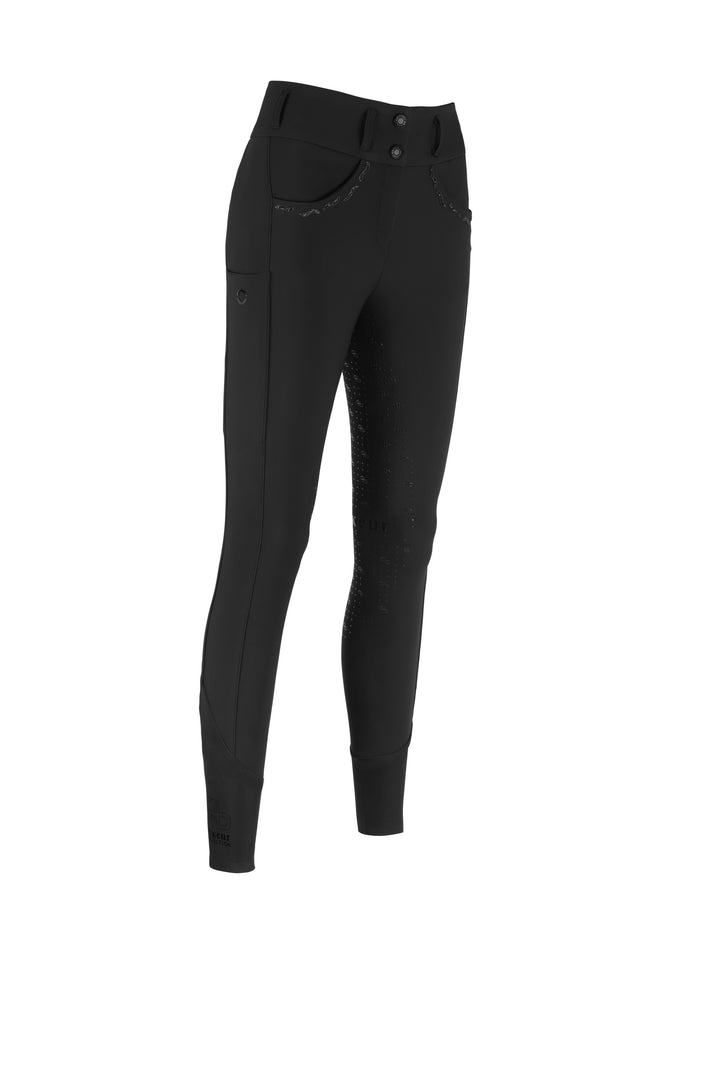 LAURE high waist breeches full grip
