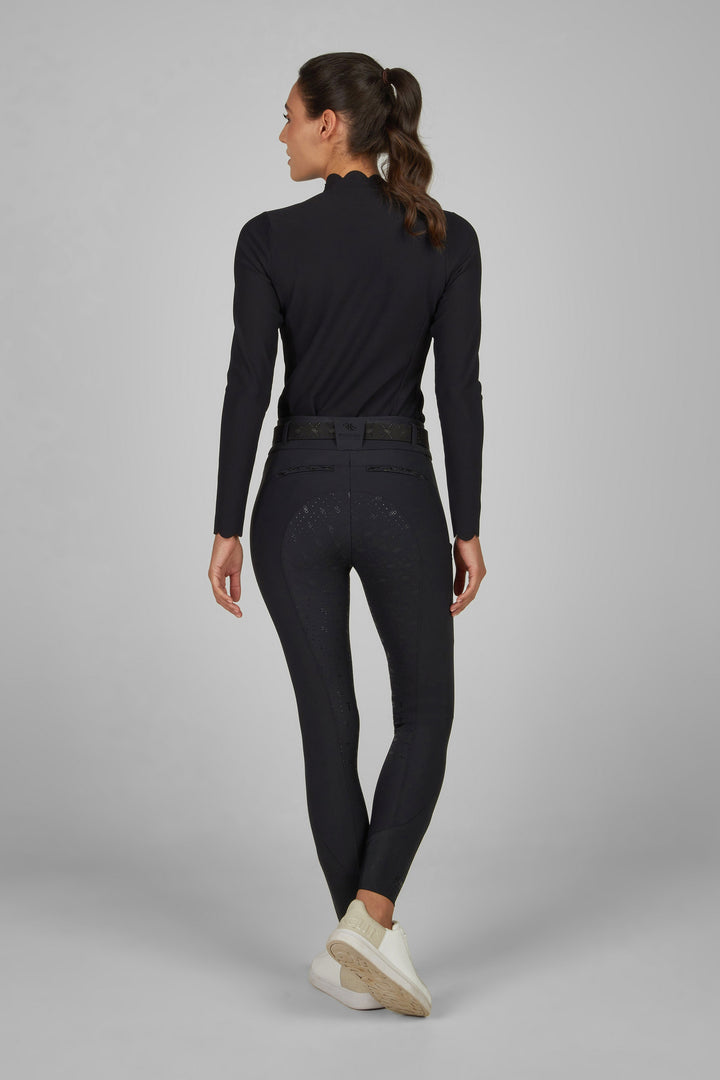 LAURE high waist breeches full grip