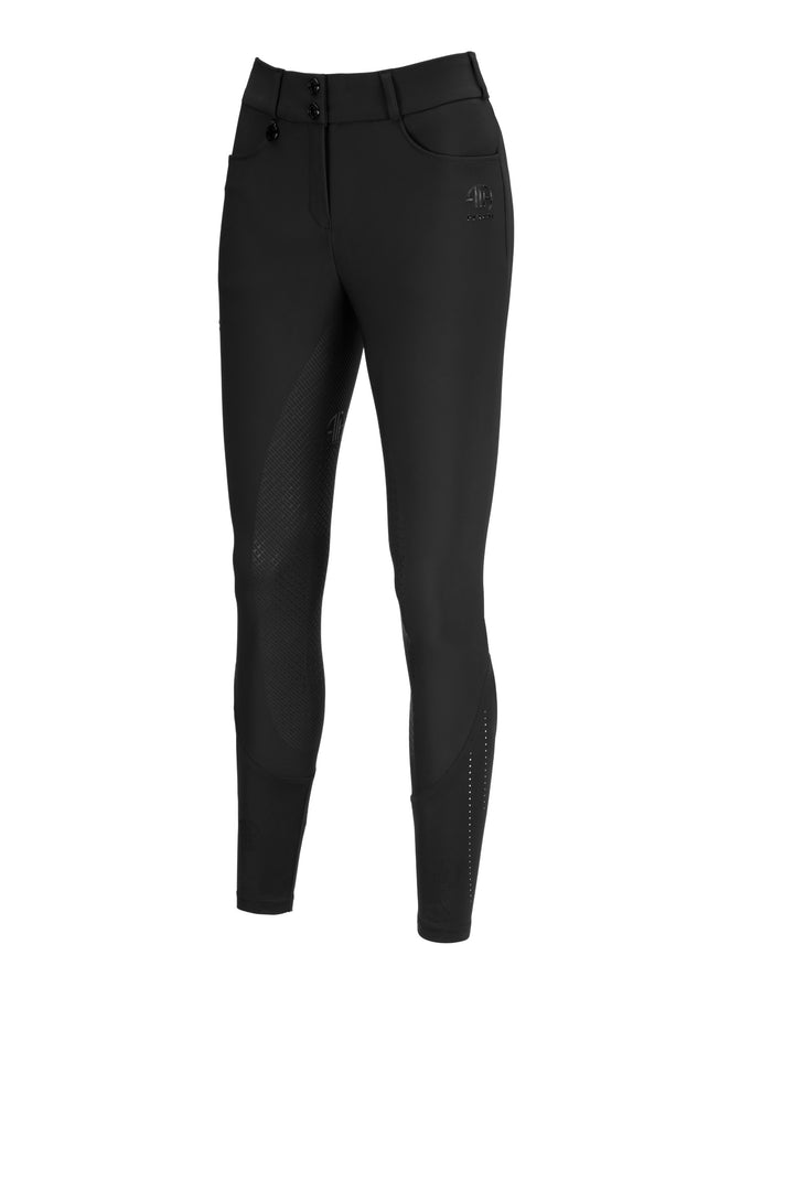 Pikeur Ceelina Matrix GripTec Fullgrip Highwaist - Black