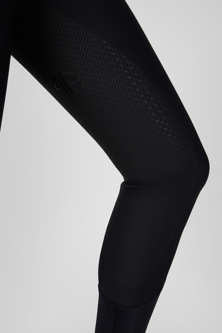 Pikeur Ceelina Matrix GripTec Fullgrip Highwaist - Black