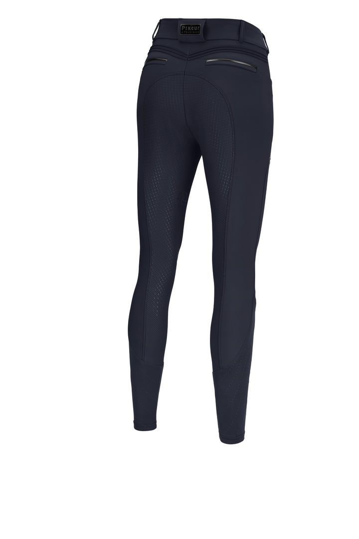 Pikeur Ceelina Matrix GripTec Fullgrip Highwaist - Nightblue