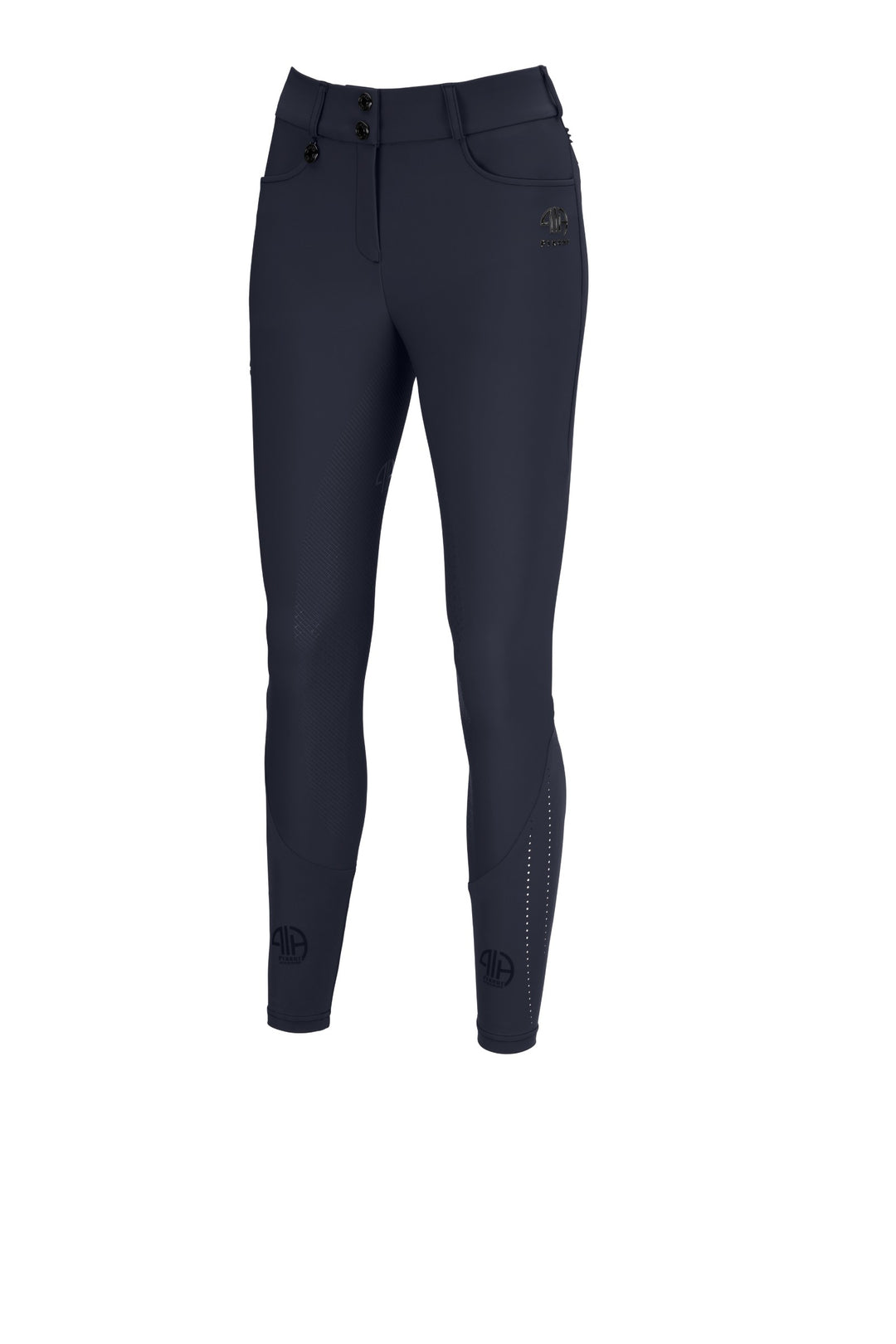 Pikeur Ceelina Matrix GripTec Fullgrip Highwaist - Nightblue