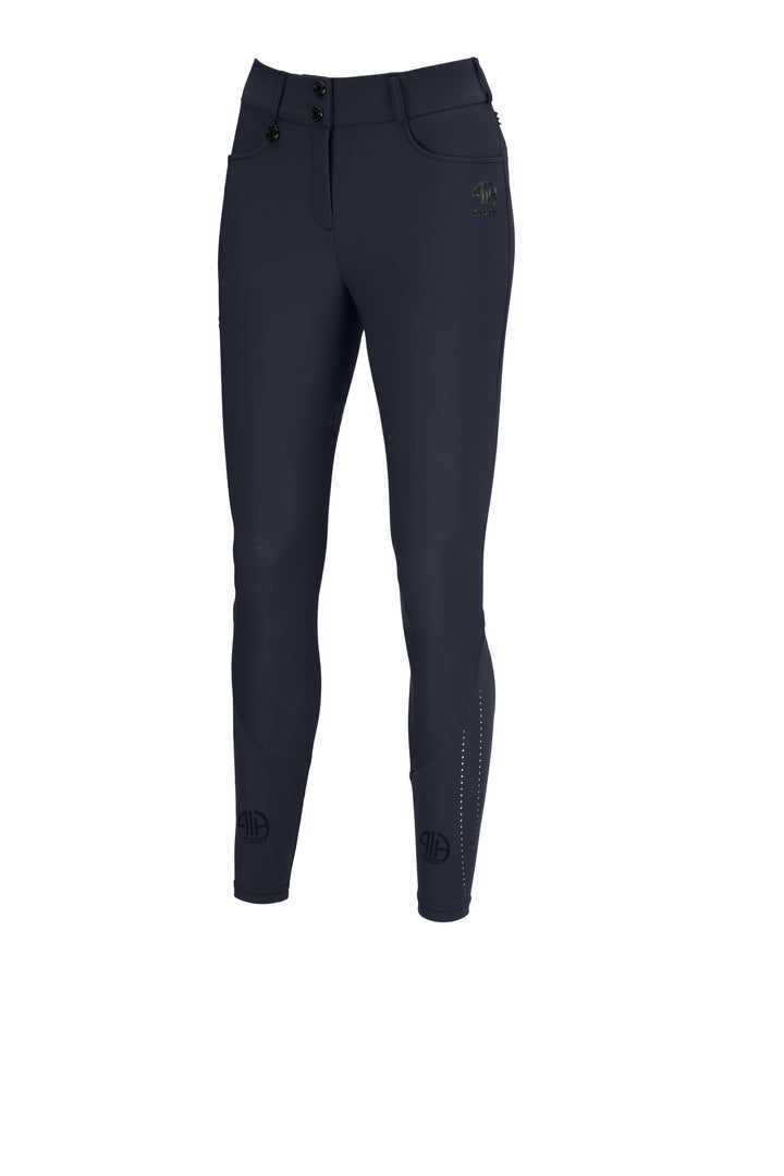 Pikeur Ceelina Matrix GripTec Fullgrip Highwaist - Nightblue