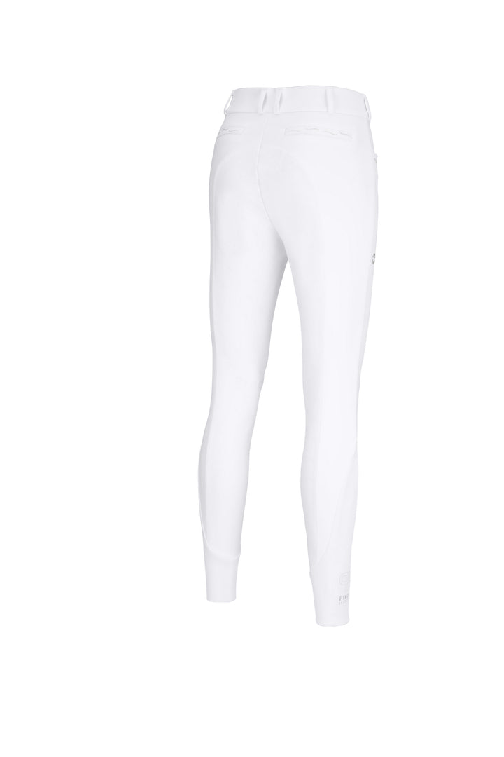 Ceelina high waist breeches full grip white