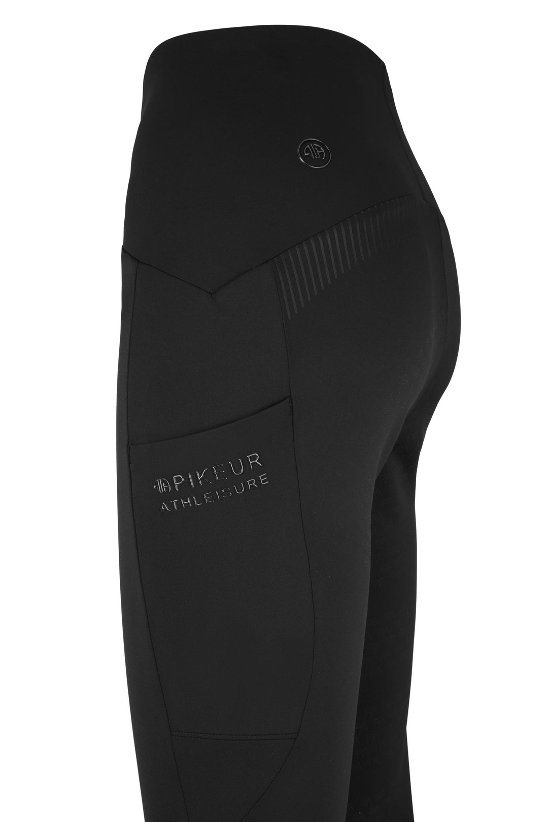 Yella high waist leggings full grip