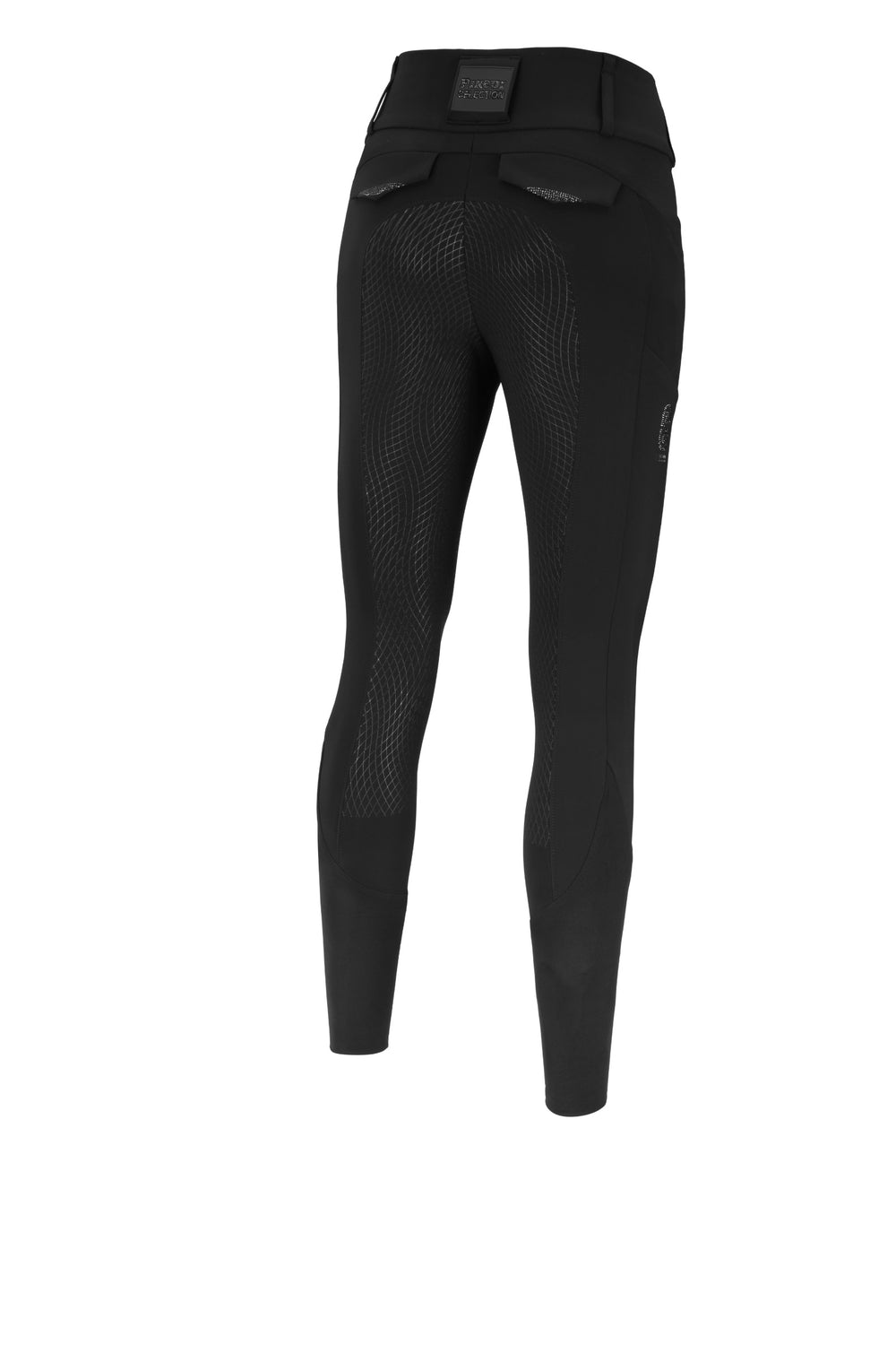 Pikeur Cantira Matrix GripTec Fullgrip Highwaist - Black