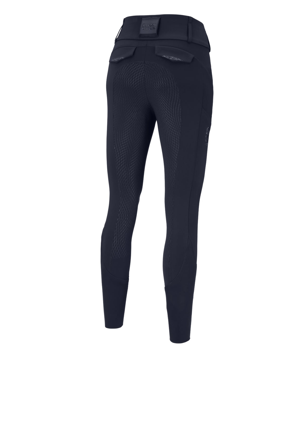 Pikeur Cantira Matrix GripTec Fullgrip Highwaist - Nightblue