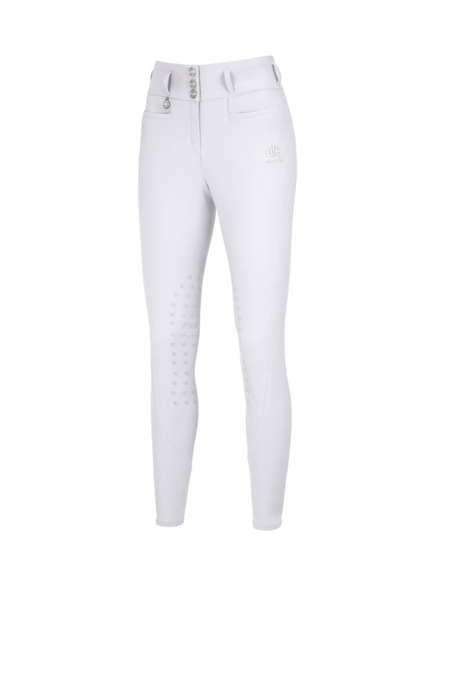 6305 high waist breeches knee grip