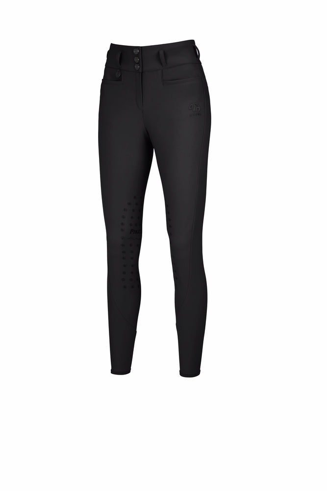 6305 high waist breeches knee grip