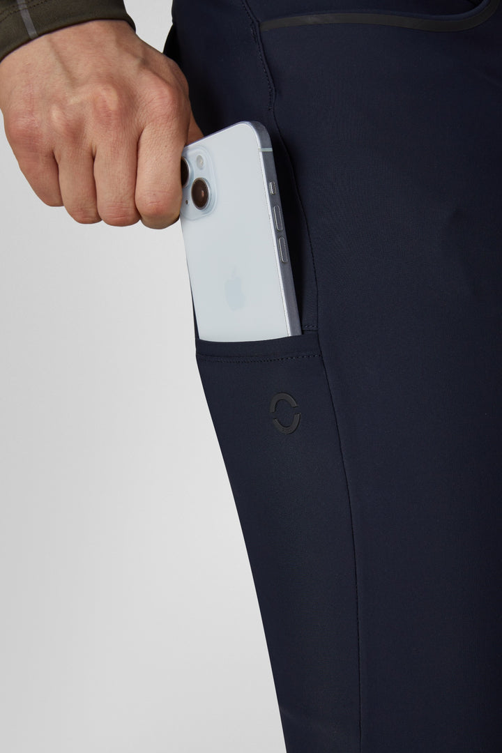 Pikeur Fendrik GripTec Knee Kneegrip Men - Nightblue