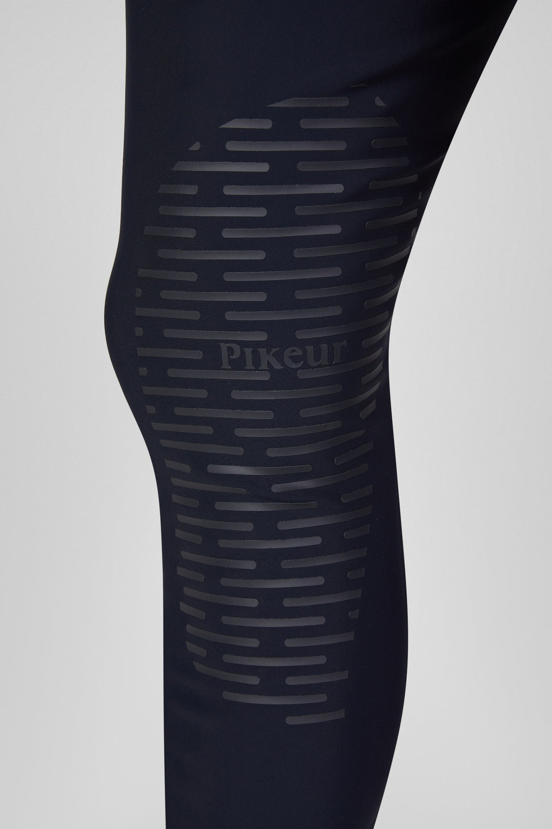 Pikeur Fendrik GripTec Knee Kneegrip Men - Nightblue
