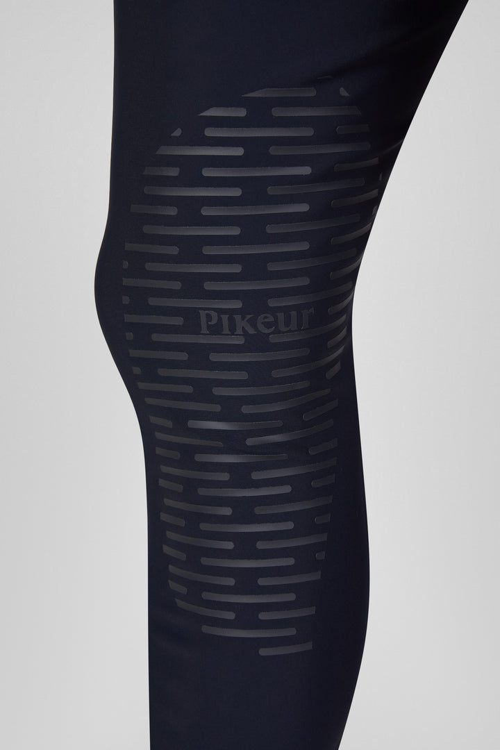 Pikeur Fendrik GripTec Knee Kneegrip Men - Nightblue