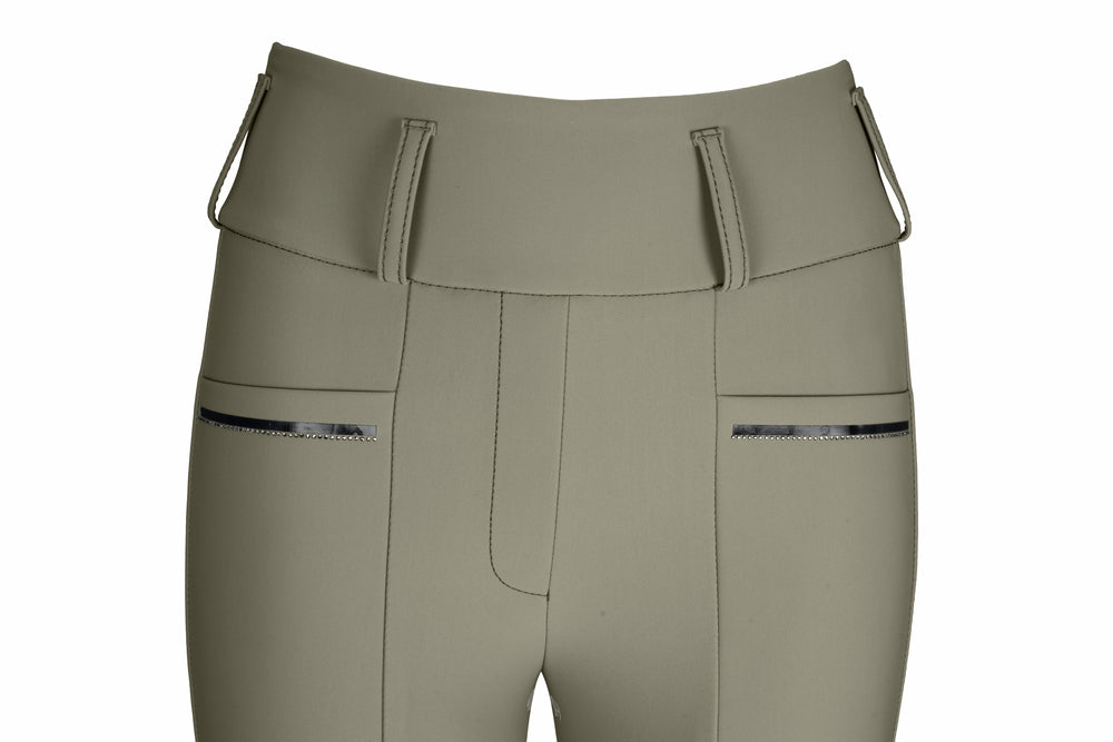 Pikeur Lilith SD 9105 Athl. Kids - Light Moos