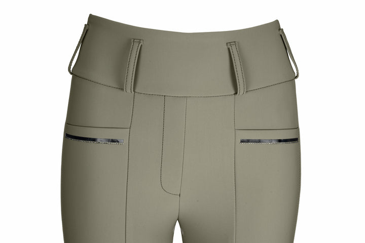 Pikeur Lilith SD 9105 Athl. Kids - Light Moos