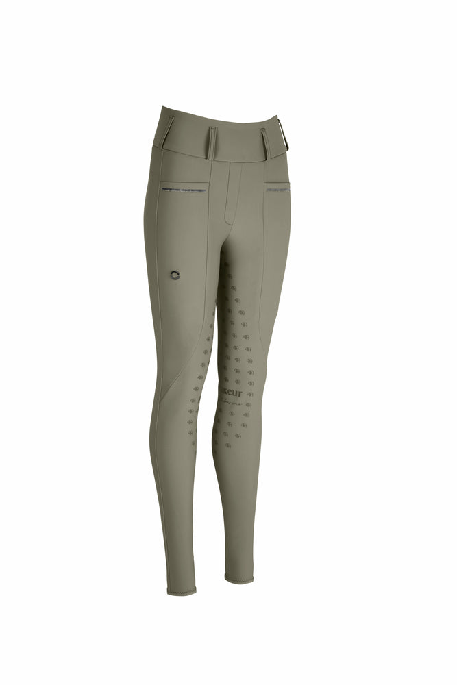 Pikeur Lilith SD 9105 Athl. Kids - Light Moos