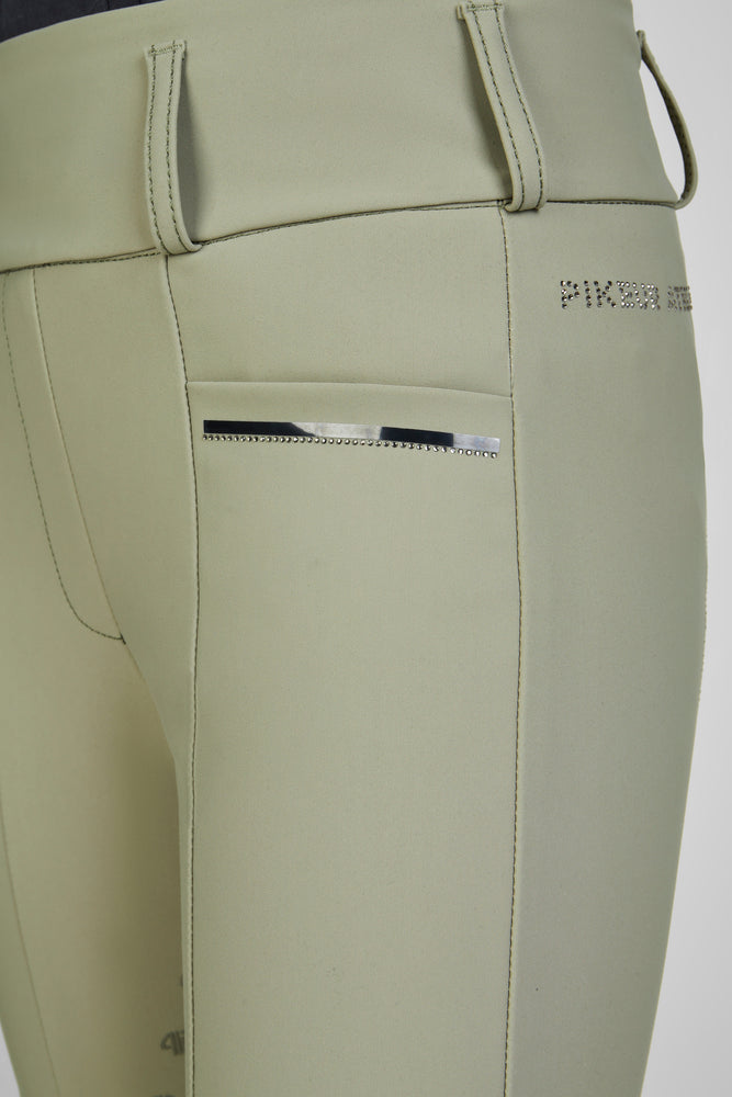 Pikeur Lilith SD 9105 Athl. Kids - Light Moos