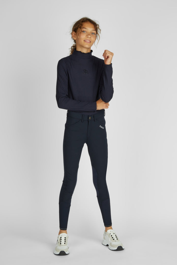 Kids Brooklyn Breeches - Navy Blue