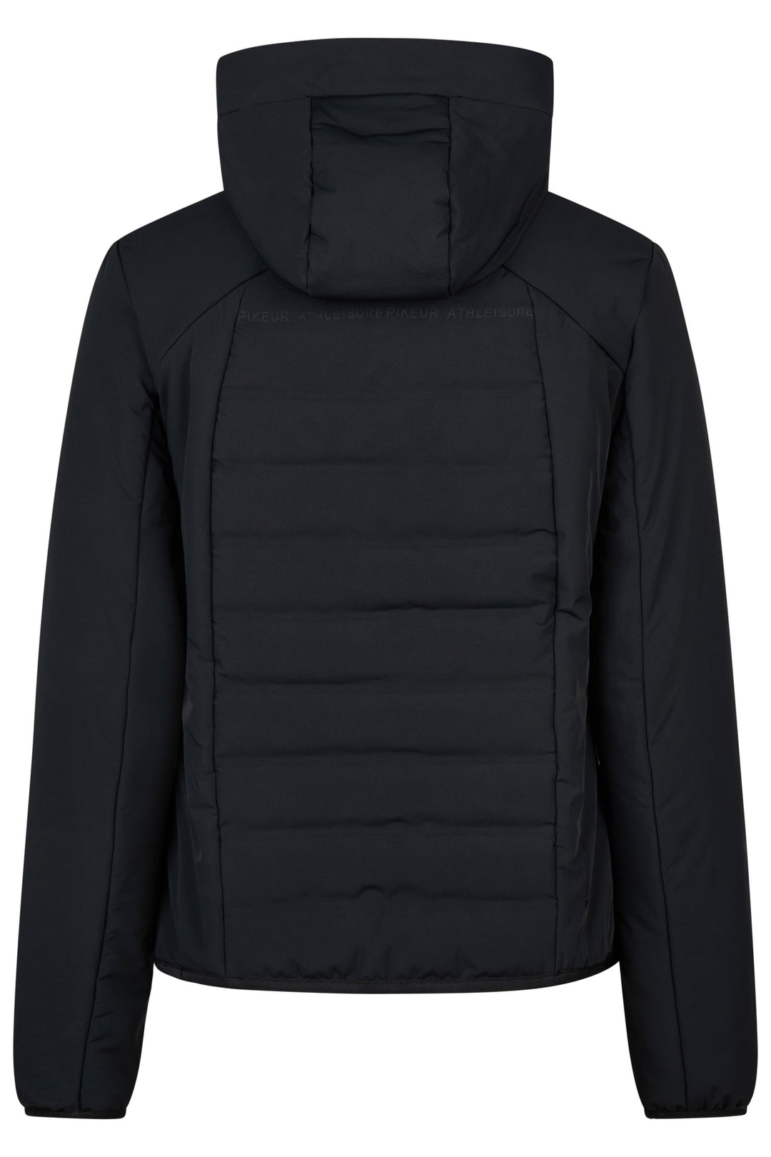 Pikeur Quilted Flexjacket Quilted Jacket - Black