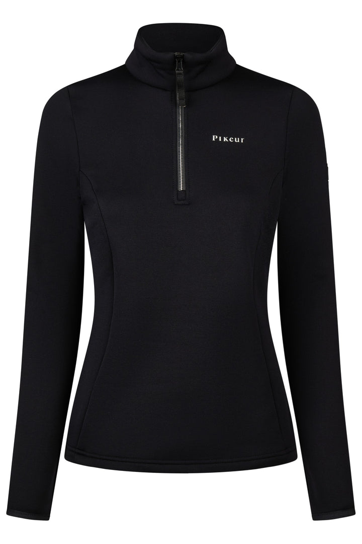 Pikeur Polartec Shirt - Black