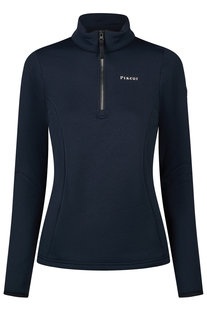 Pikeur Polartec Shirt - Nightblue