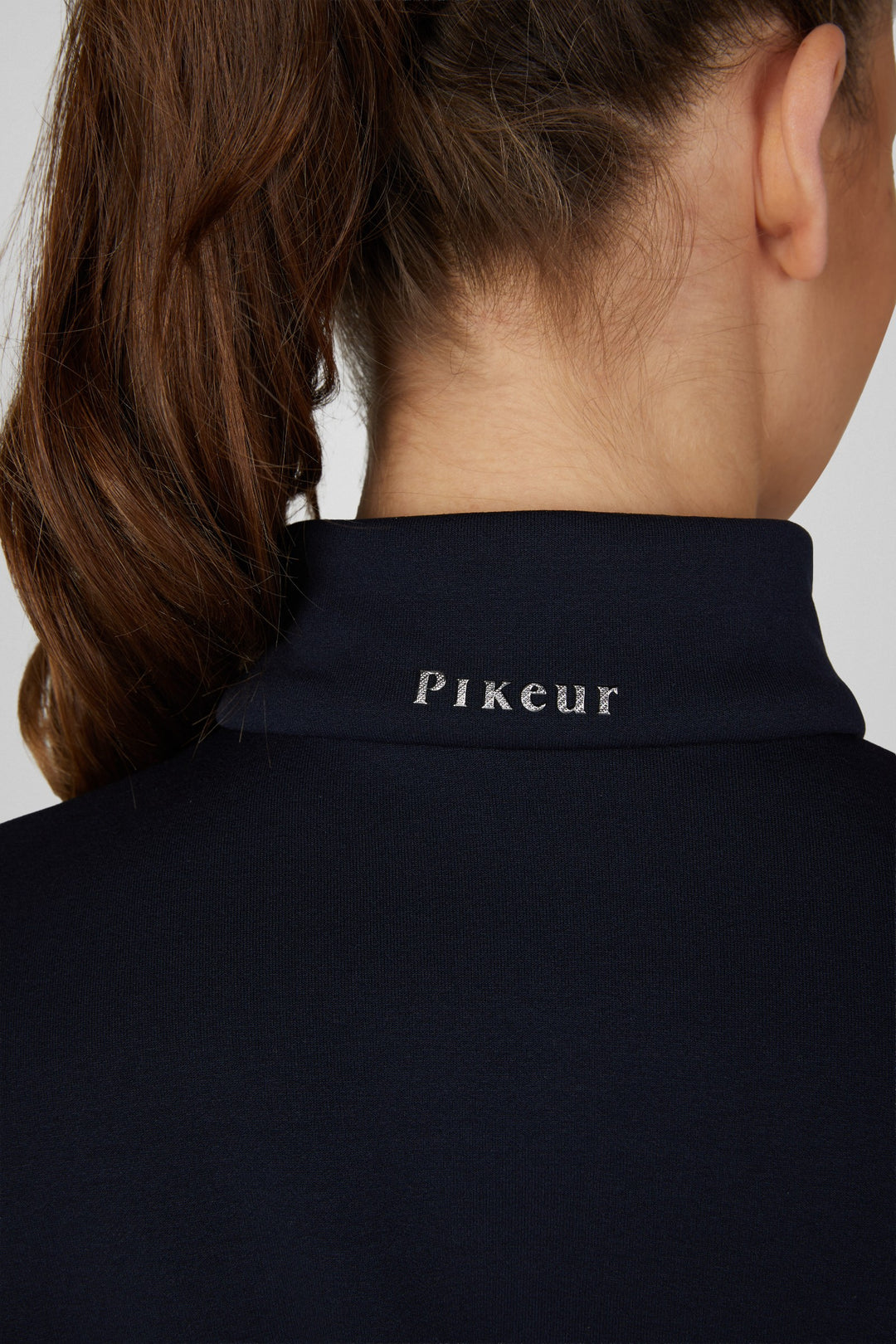Pikeur Polartec Shirt - Nightblue