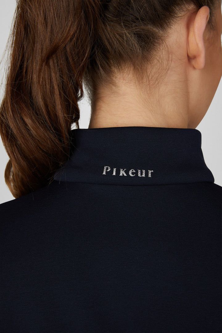 Pikeur Polartec Shirt - Nightblue