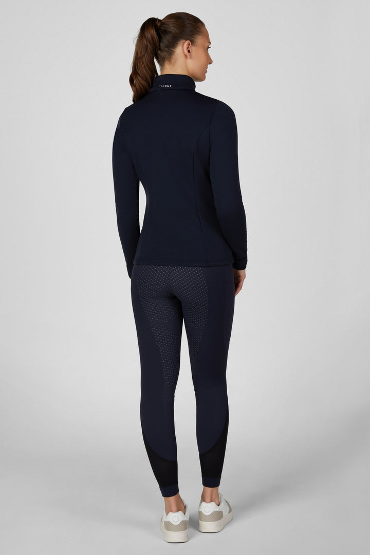 Pikeur Polartec Shirt - Nightblue