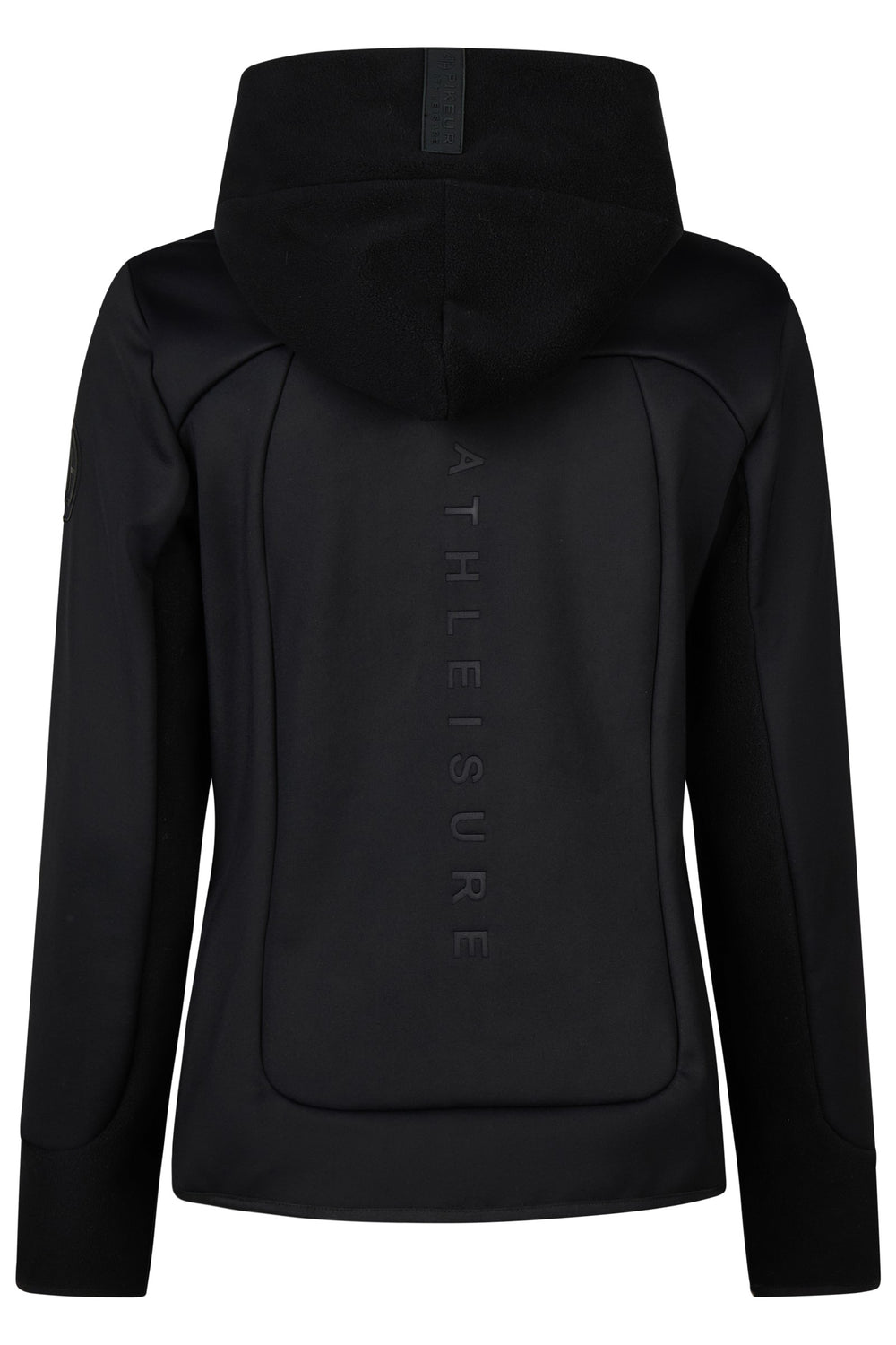 Pikeur Thermo Fleece Tech Fleece Jacket - Black