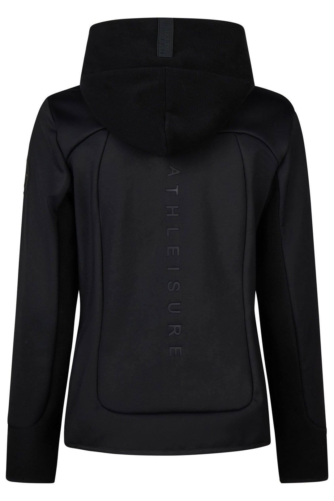 Pikeur Thermo Fleece Tech Fleece Jacket - Black