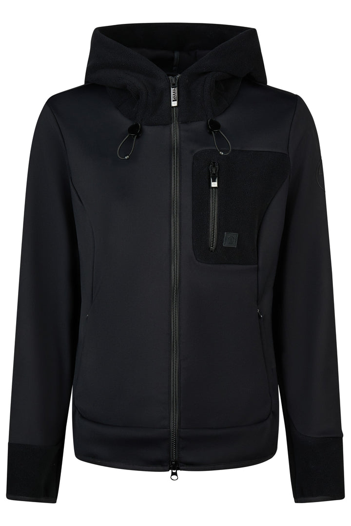 Pikeur Thermo Fleece Tech Fleece Jacket - Black