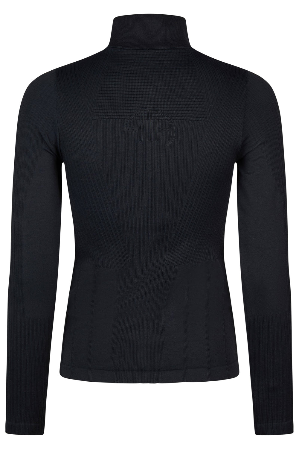 Pikeur 3D Knit Shirt - Black Navy