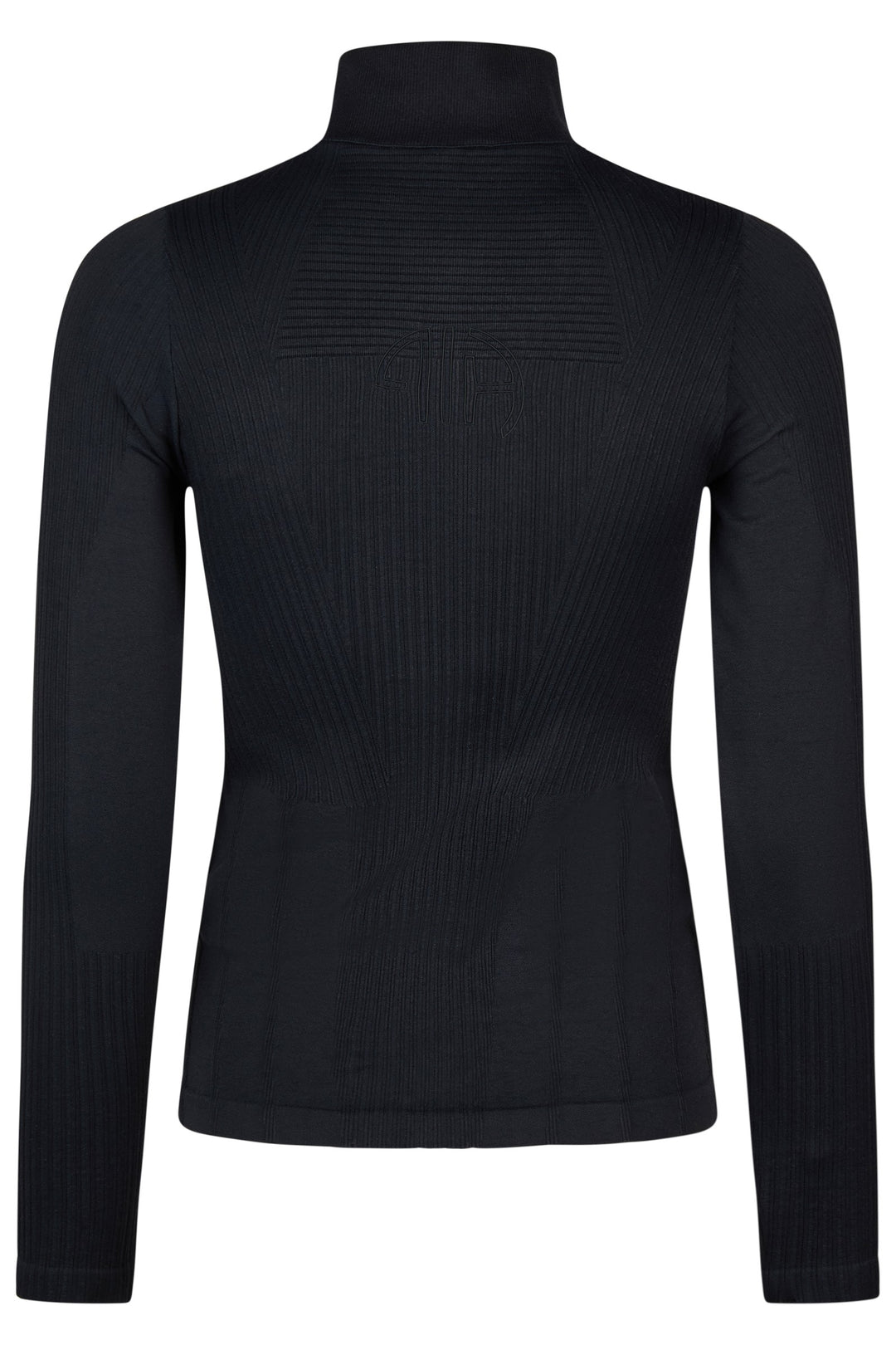 Pikeur 3D Knit Shirt - Black Navy