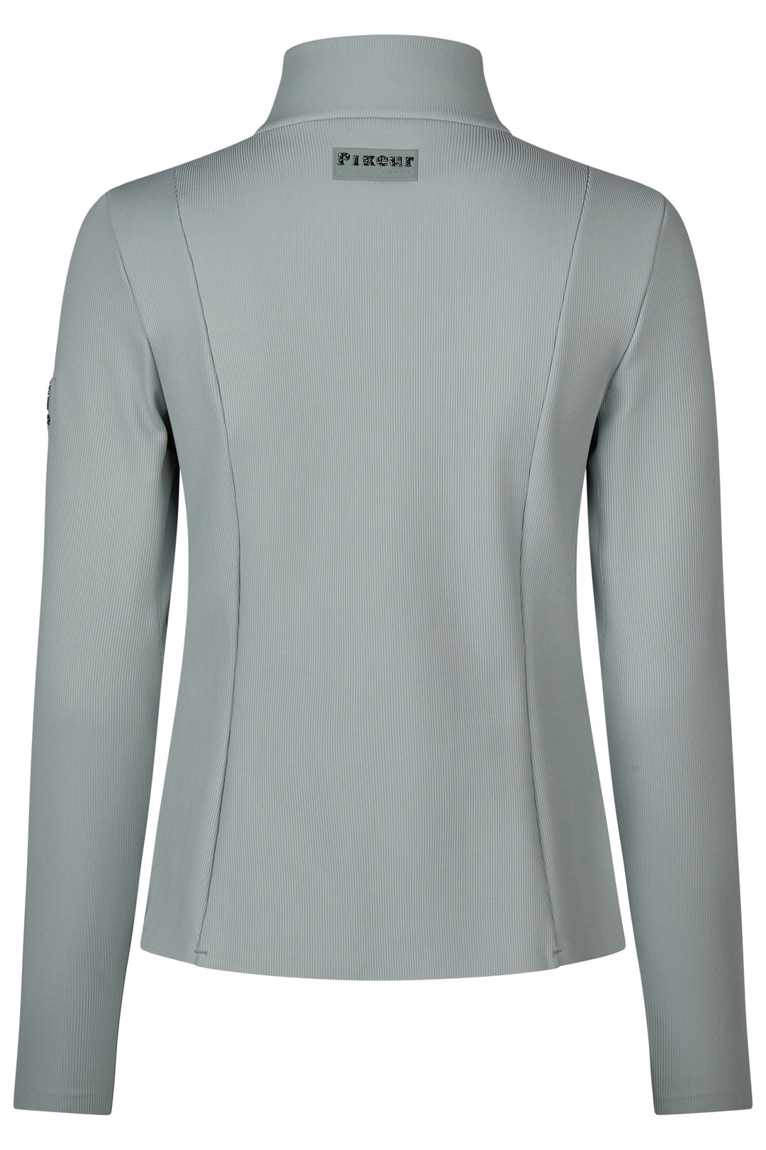 Pikeur Fleece Jacket Functional Jacket - Dusty Blue
