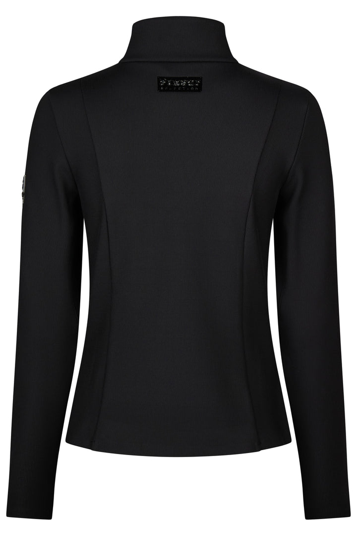 Pikeur Fleece Jacket Functional Jacket - Black