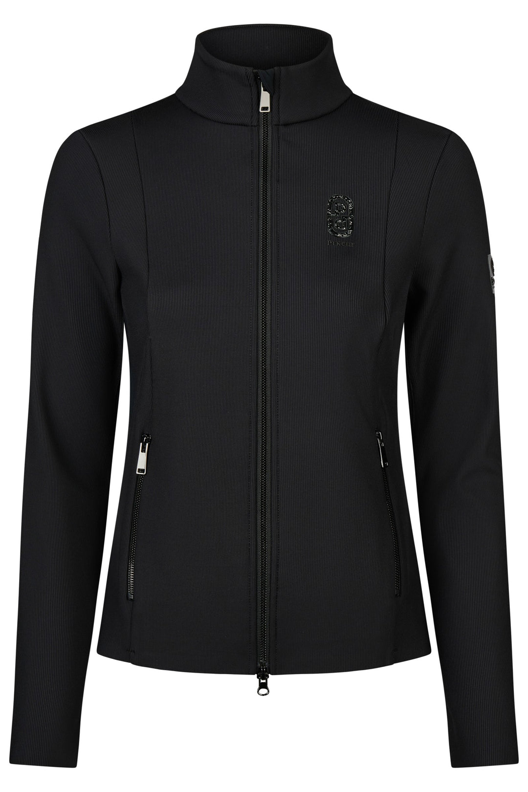 Pikeur Fleece Jacket Functional Jacket - Black