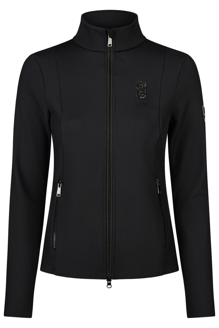 Pikeur Fleece Jacket Functional Jacket - Black