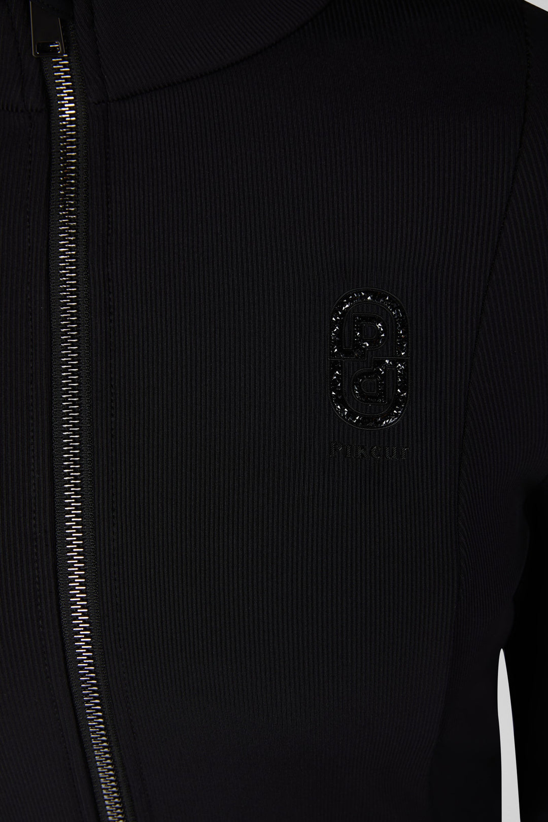 Pikeur Fleece Jacket Functional Jacket - Black