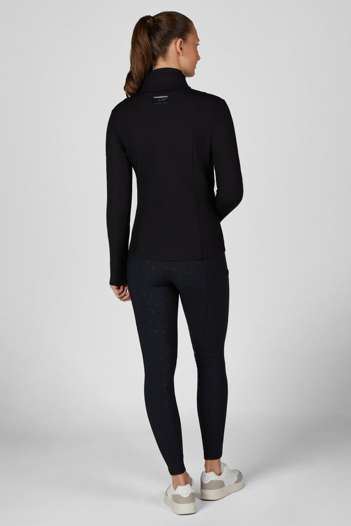 Pikeur Fleece Jacket Functional Jacket - Black