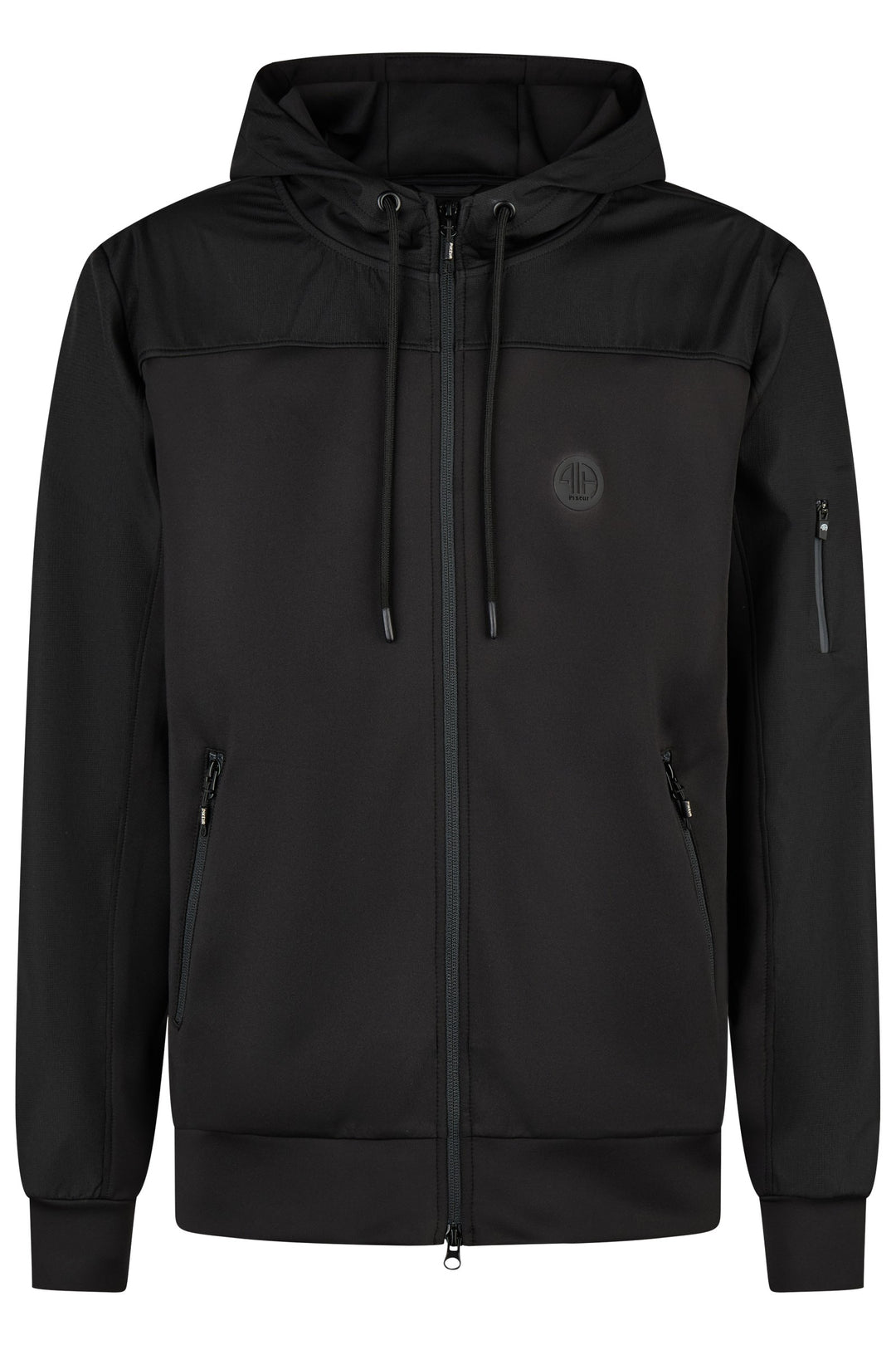 Pikeur Hoody Jacket Men's Hoody Jacket - Black