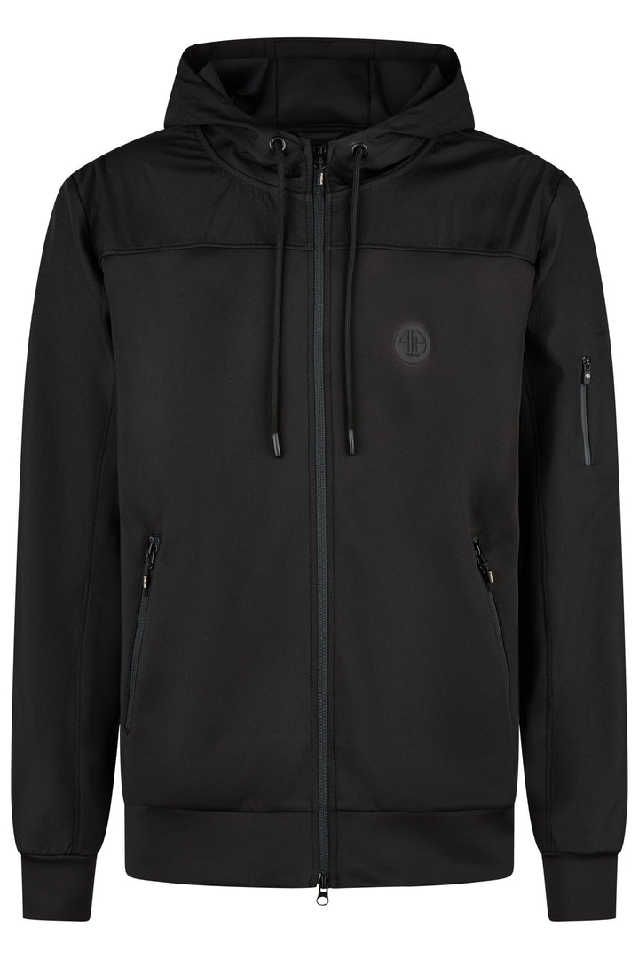 Pikeur Hoody Jacket Men's Hoody Jacket - Black