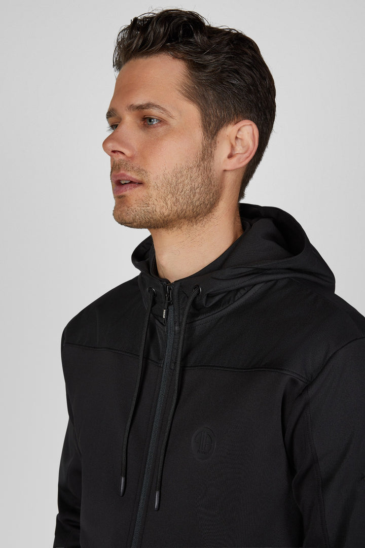 Pikeur Hoody Jacket Men's Hoody Jacket - Black