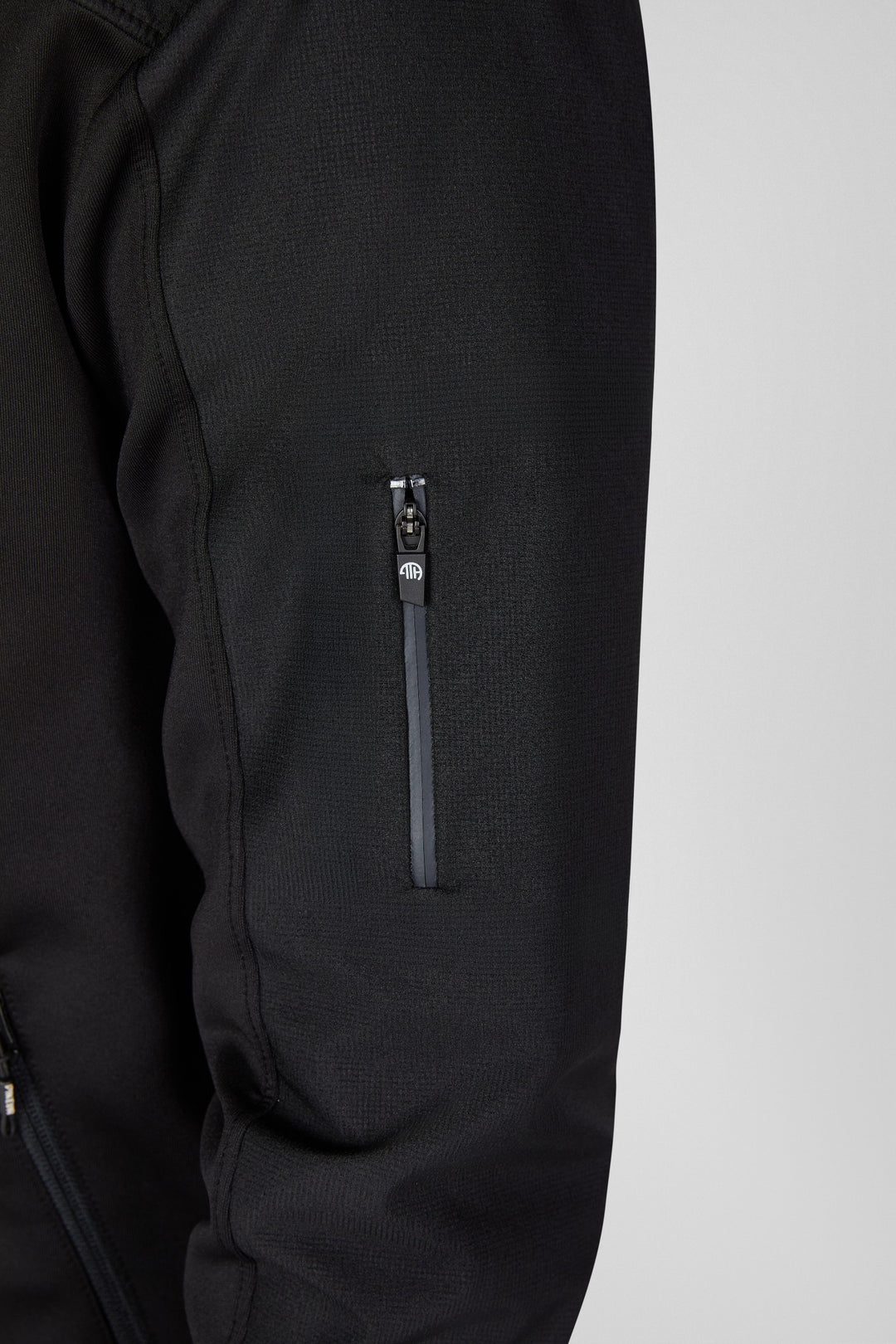 Pikeur Hoody Jacket Men's Hoody Jacket - Black