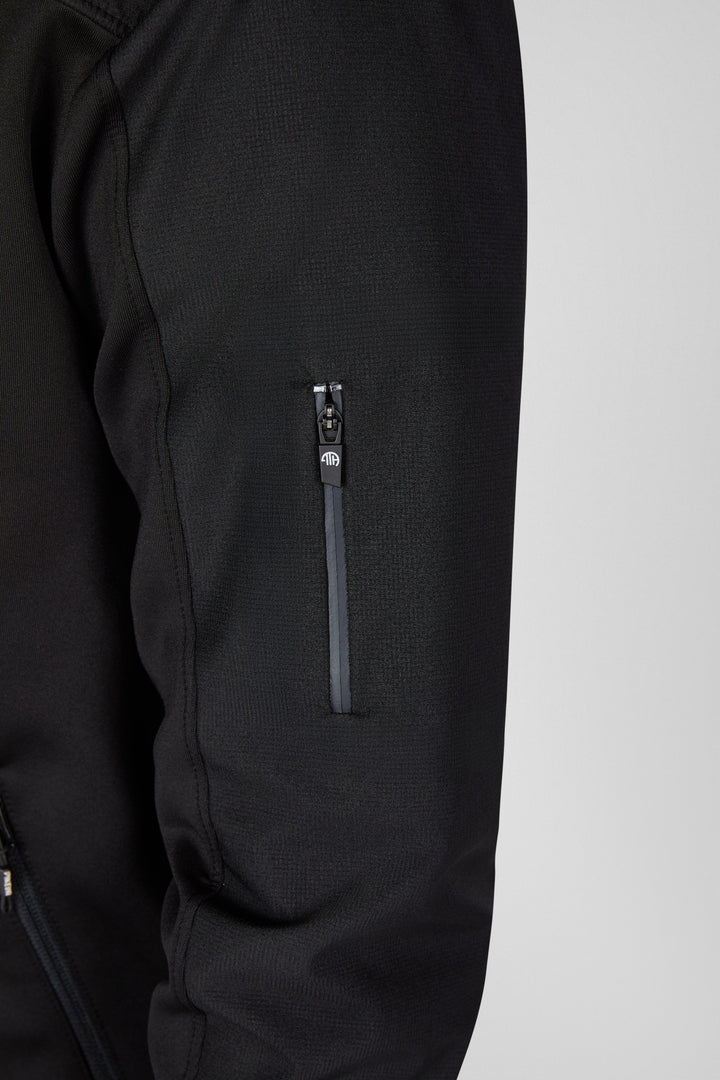 Pikeur Hoody Jacket Men's Hoody Jacket - Black
